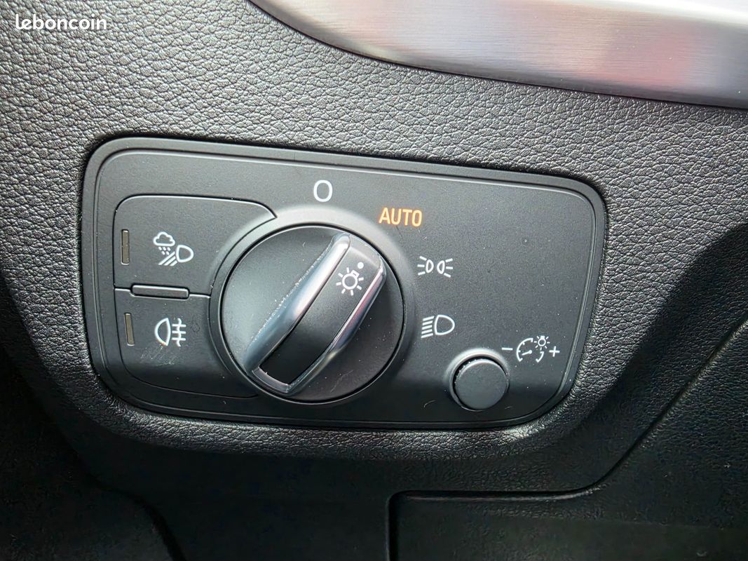 AUDI Q2 1.4 35 TFSI COD 150 S-LINE S-TRONIC BVa (image 15)