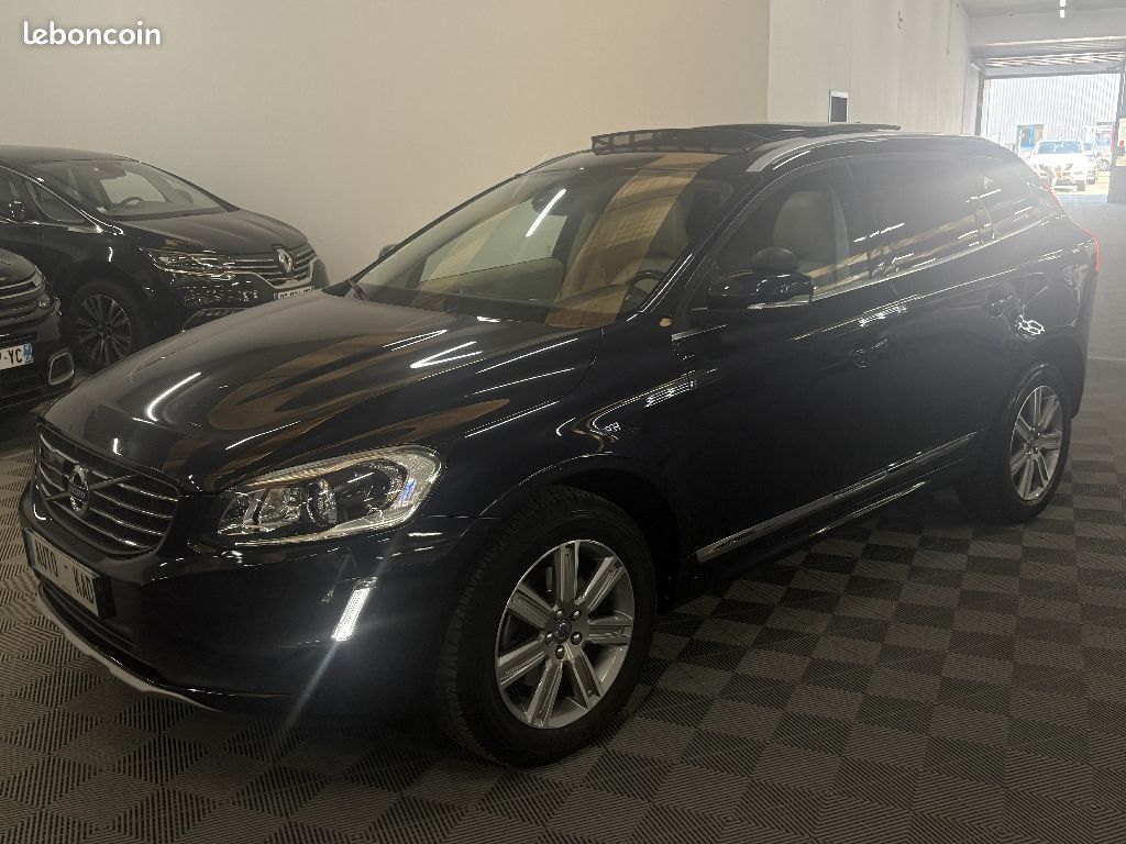 Volvo XC60 D3 150 ch Summum Geartronic A (image 3)
