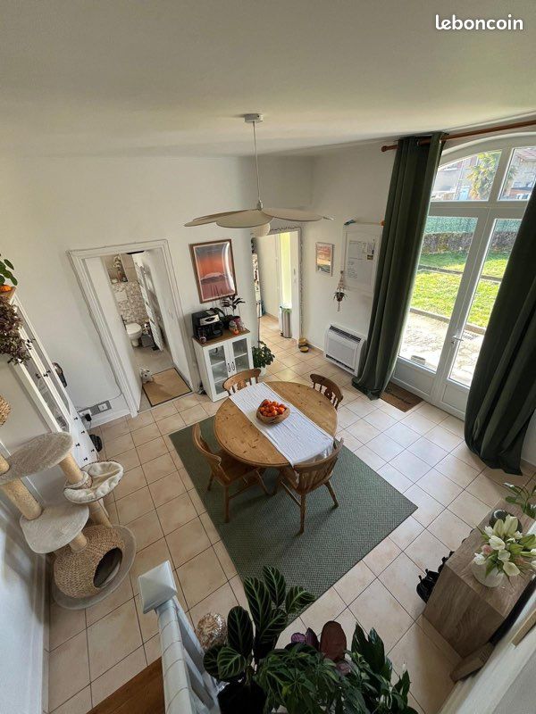 Appartement 4 pièces 64 m² · à Pontcharra · 64 m² · 1 010 €
