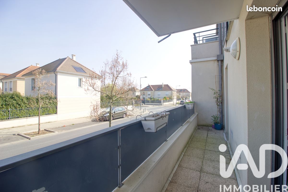 Appartement 3 pièces 63 m² · à Cormeilles-en-Parisis · 63 m² · 259 000 €