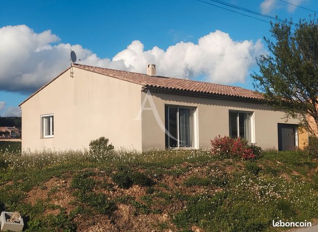 Villa 4 pièces 120 m²