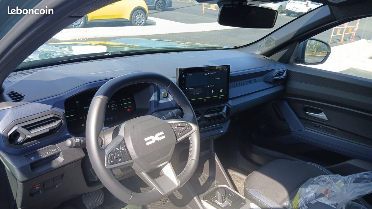Dacia duster hybrid 140 journey (image 11)