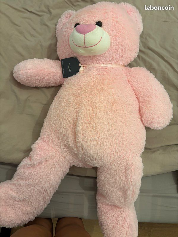 Ours peluche (image 1)
