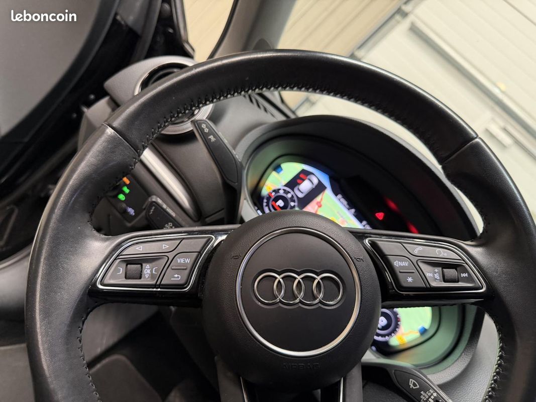 Audi a3 sportback 8v2 35 tdi 150 design luxe s-tronic7 (image 23)