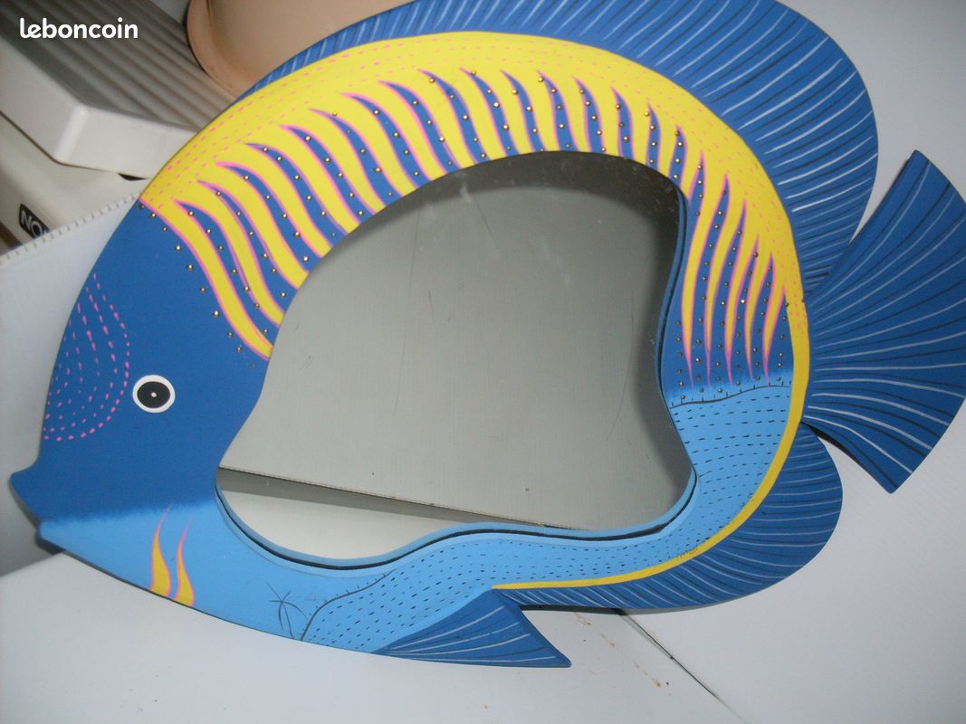 Bateau ++ coffre ++ divers déco MER (image 4)