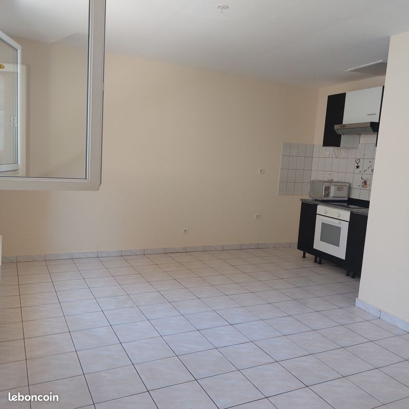 Appartement 2 pièces 39 m² · à Hénin-Beaumont · 39 m² · 550 €/mois