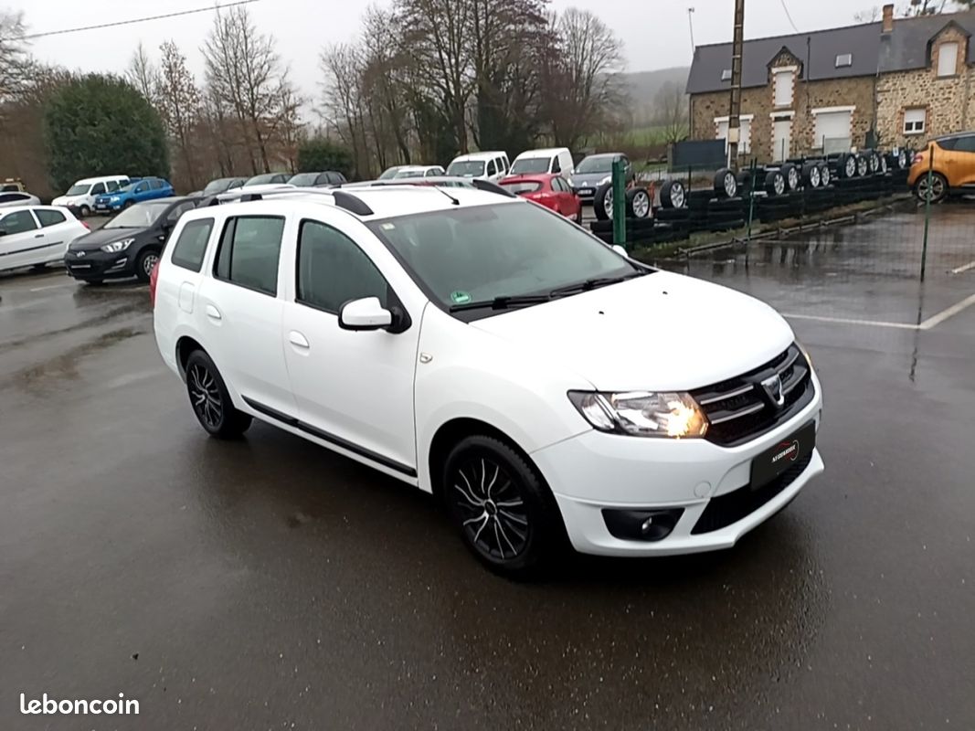 Dacia Logan MCV (2) Lauréate TCe 90 eco² (image 4)