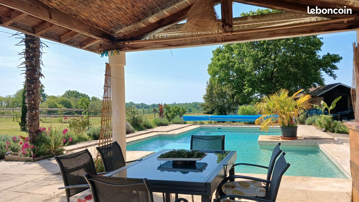 Maison 8 pièces 270 m² · à Le Houga · 270 m² · 539 000 €