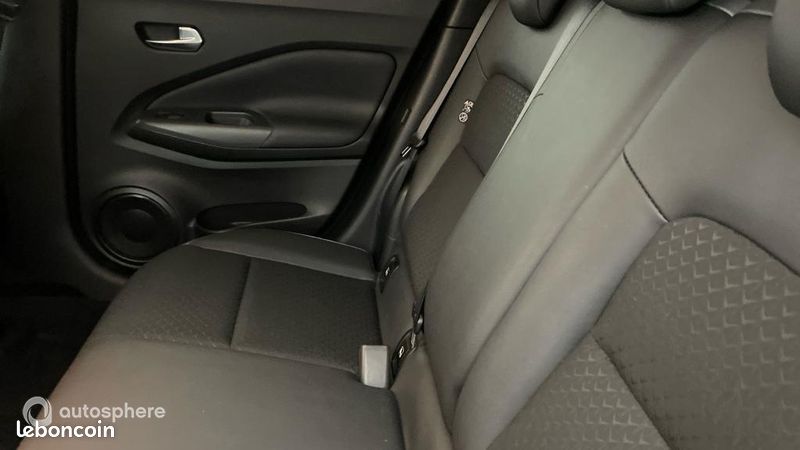 Nissan Juke 1.6 Hybrid 143ch N-Connecta 2023 (image 13)