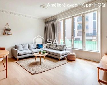 Appartement 130 500 € - 47 m²