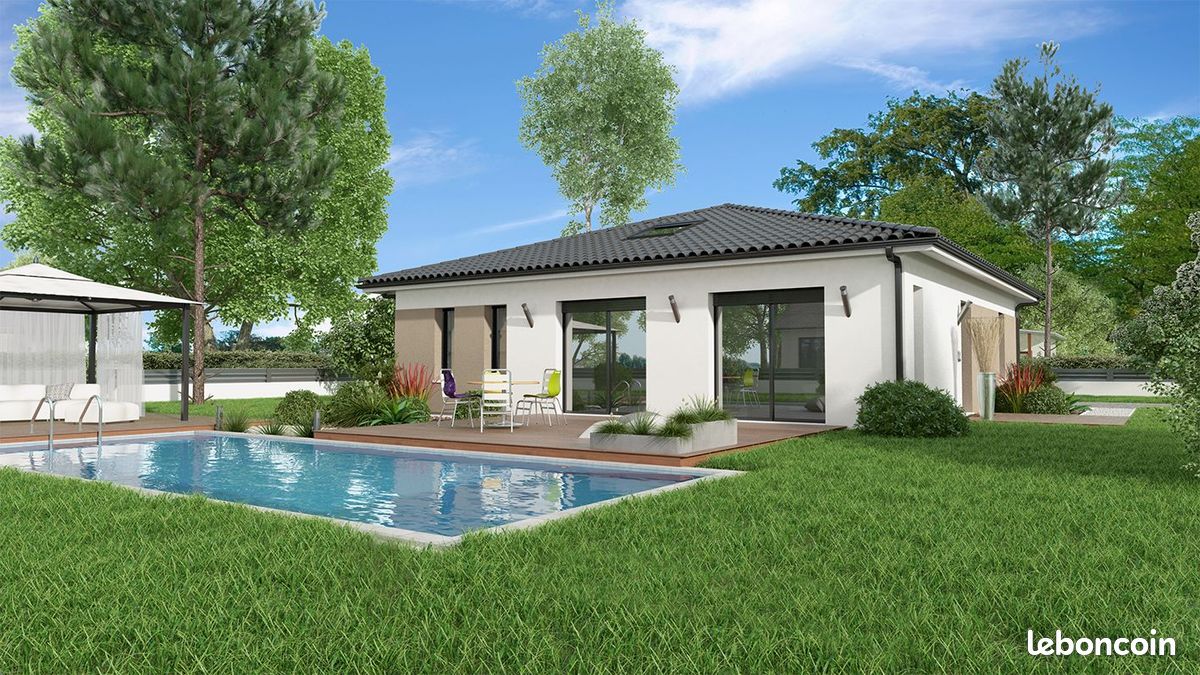 Maison 4 pièces 100 m² · à Lalinde · 100 m² · 184 000 €