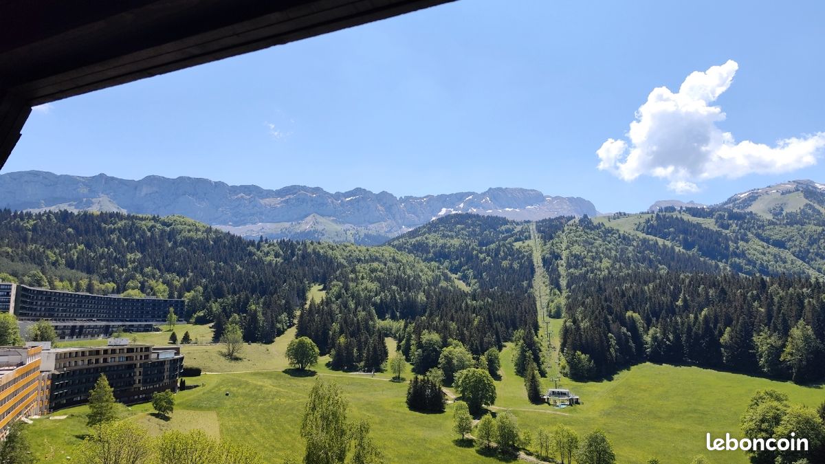 Appartement 1 pièce 40 m² · à Villard-de-Lans · 40 m² · 135 000 €