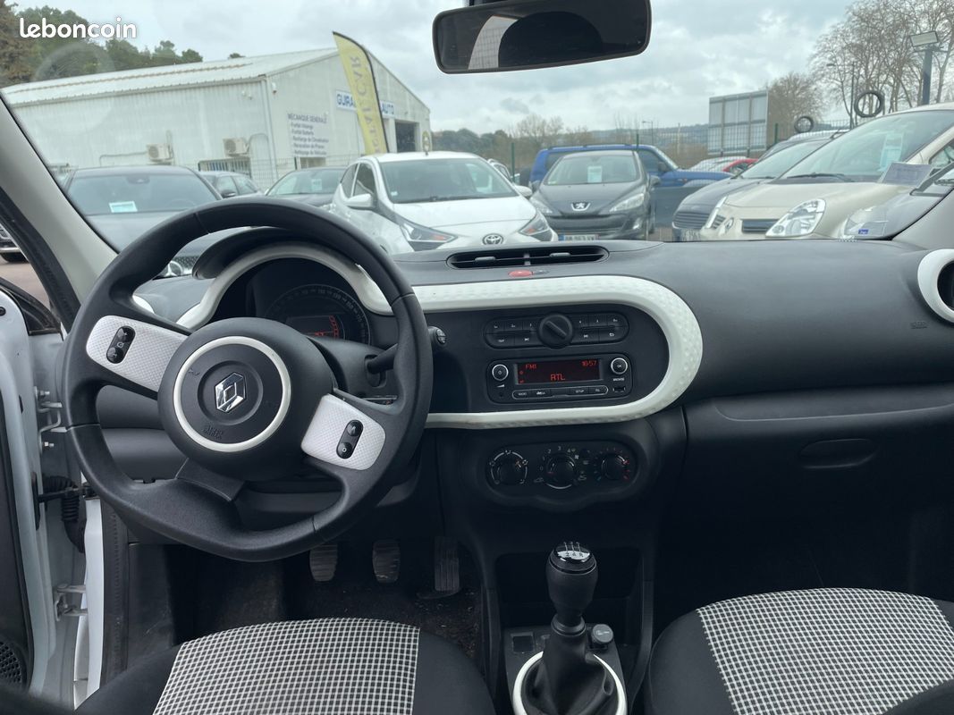 Renault TWINGO III 1.0 PHASE 2 Life (image 4)