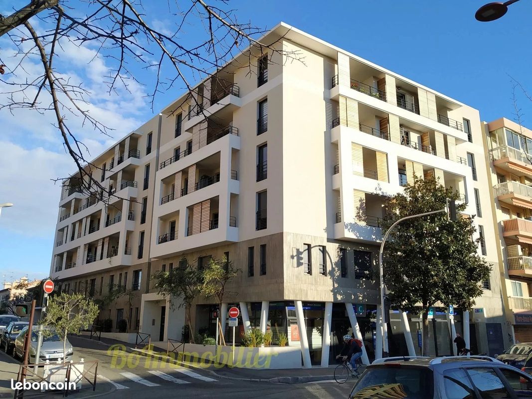 Appartement 3 pièces 66 m² · à Saint-Laurent-du-Var · 66 m² · 320 800 €