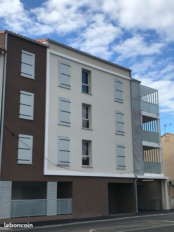 Appartement 2 pièces 41 m² · à Vias · 41 m² · 605 €/mois