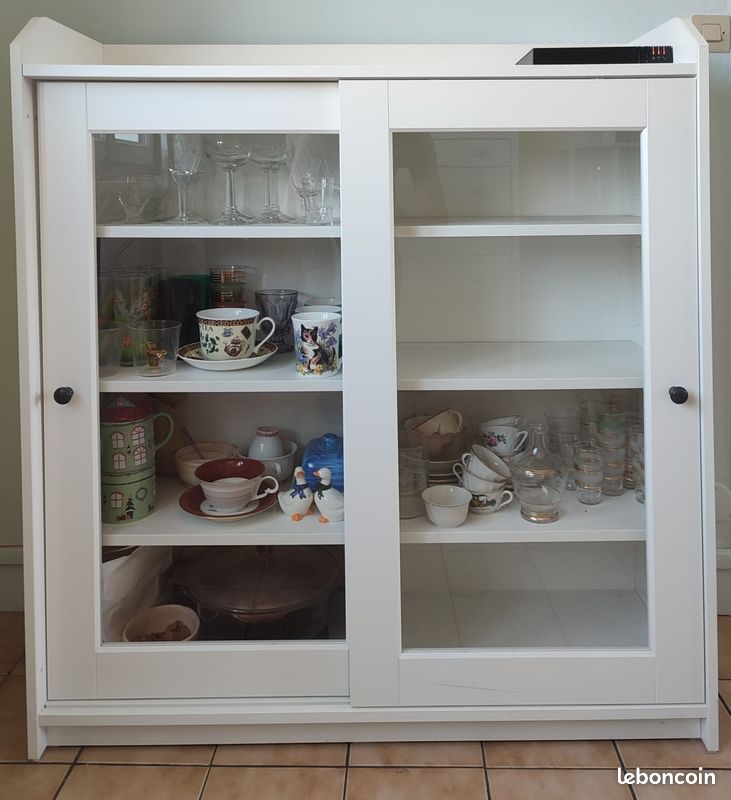 Vitrine IKEA HAUGA
