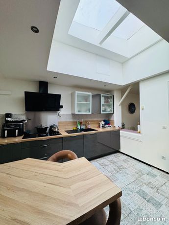 Maison 4 pièces 84 m²