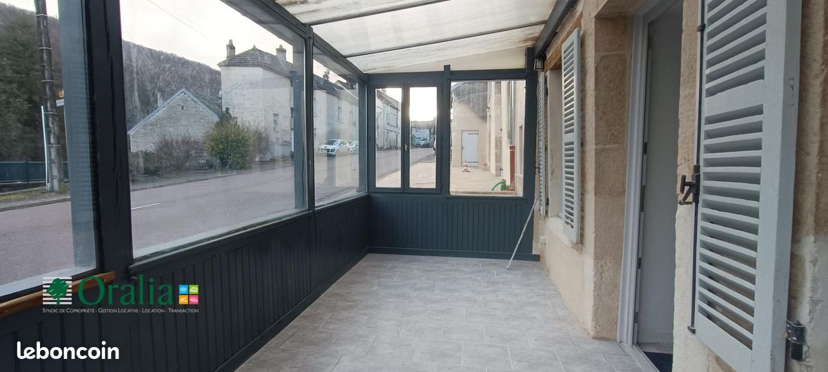 Appartement 4 pièces 98 m² · à Val-Suzon · 98 m² · 1 100 €/mois