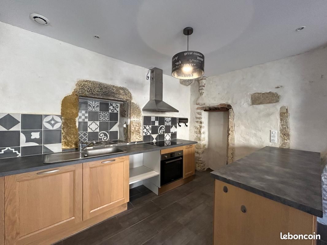 Appartement 3 pièces 84 m² · à Geaune · 84 m² · 525 €