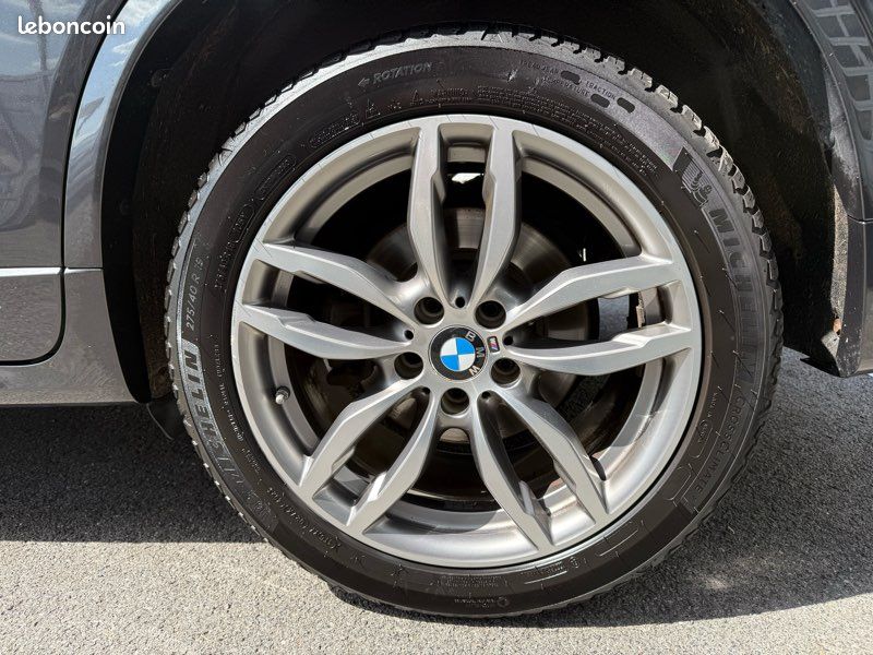 Bmw x4 35d xdrive 313 ch m sport (image 11)