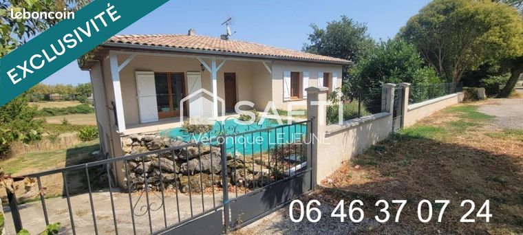 Maison 4 pièces 114 m²