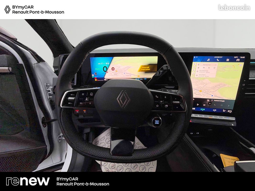 RENAULT Austral full hybrid E-Tech 200 ch Techno (image 10)