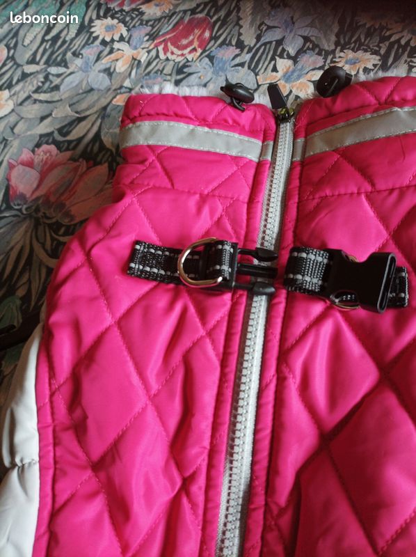 Manteau chien taille M (image 2)