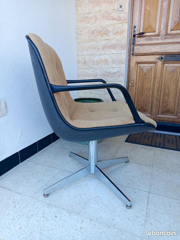 Fauteuil steelcase strafor 451 (image 9)