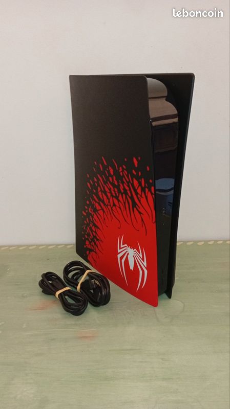 [🚨URGENT] PS5 CD RARE Édition SPIDERMAN - Consoles