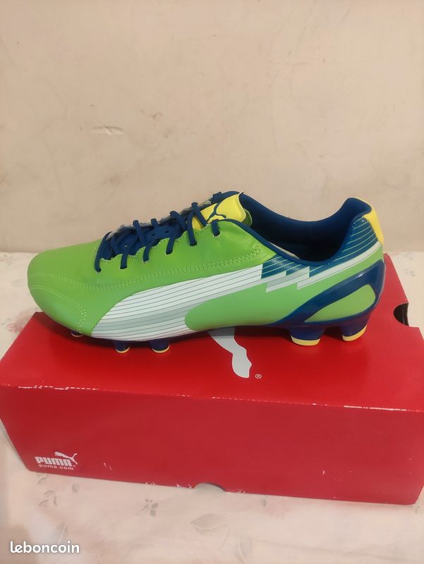 Crampon puma evospeed Chaussures