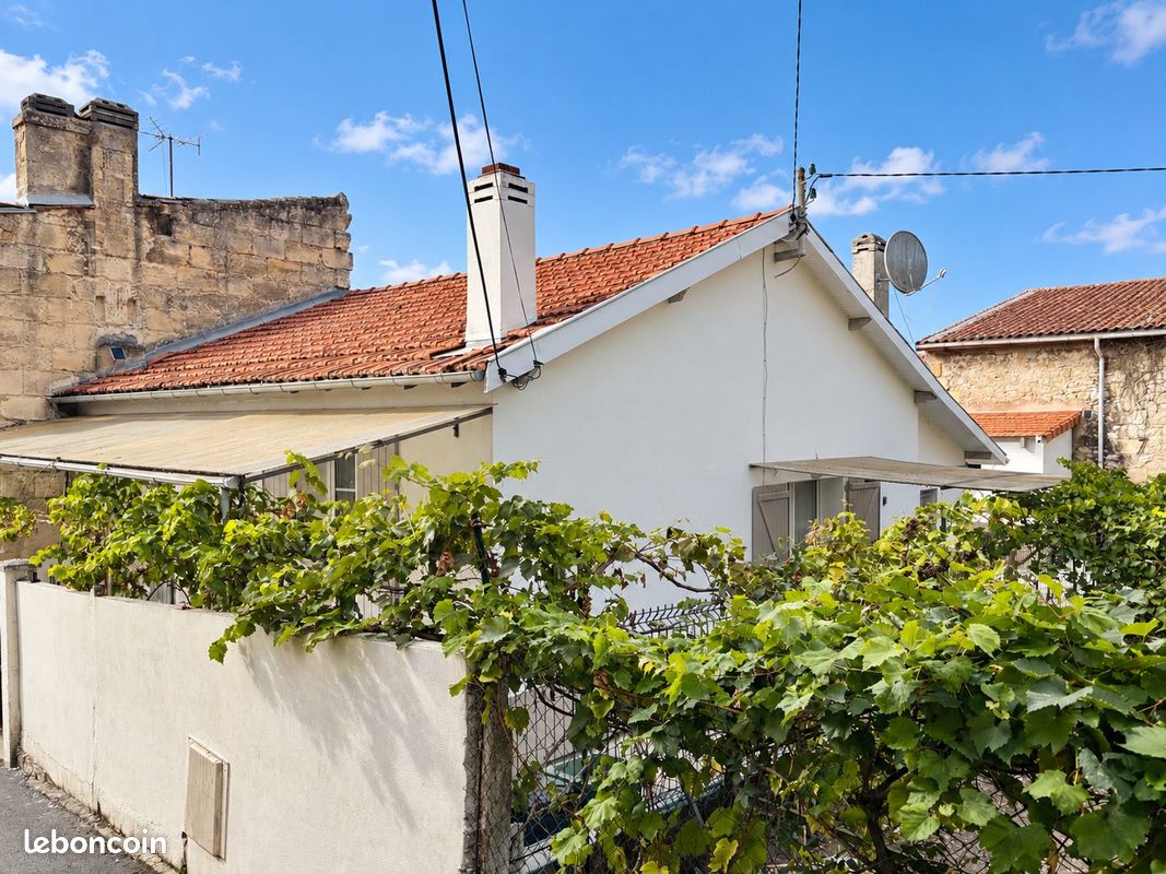 Maison 5 pièces 110 m² · à Lormont · 110 m² · 246 750 €
