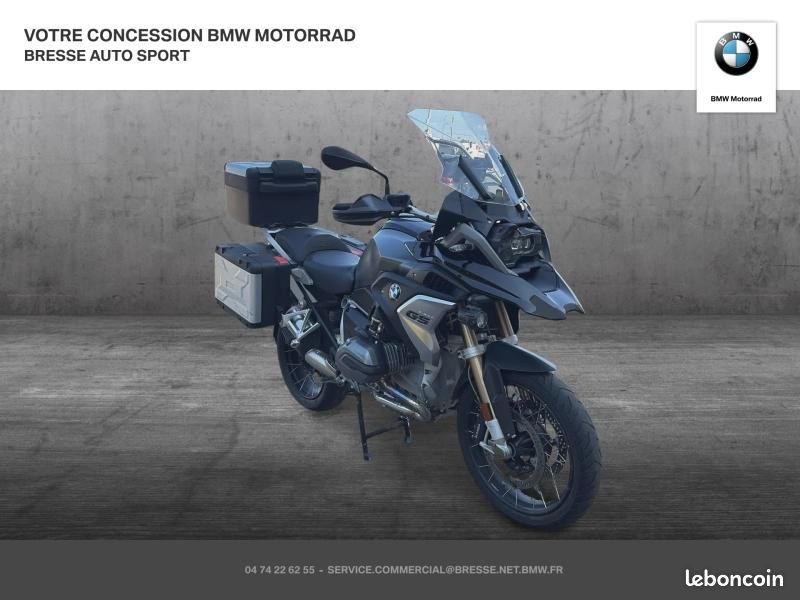 Bmw R R 1200 GS (image 8)