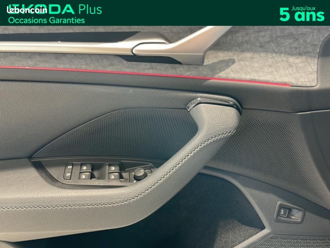 Skoda Kodiaq 1.5 TSI 150 ch Hybrid ACT DSG7 7pl Plus Suite Noir (image 28)