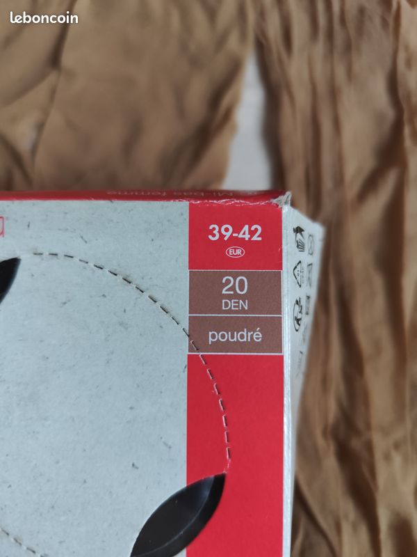 3 paires de chaussettes Esmara L (image 3)