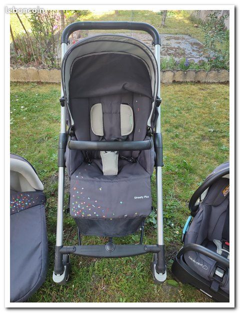 Poussette Bébé Confort Streety Poussette Streety Occasion