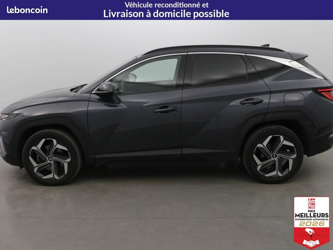 Hyundai Tucson T-GDI 265 HTRAC Plug-in BVA6 Creative (image 8)