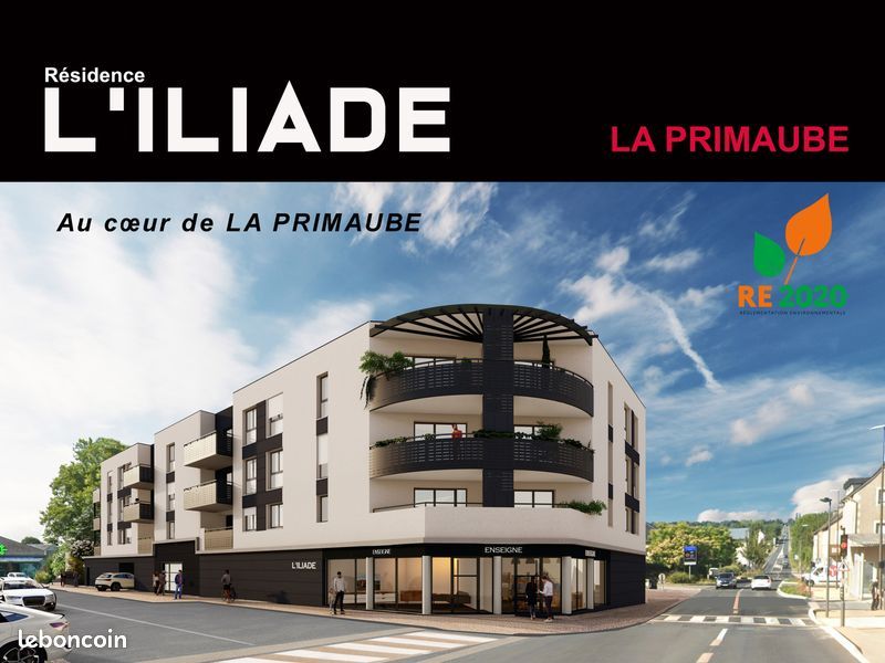 Appartement 2 pièces 44 m² · à Luc-la-Primaube · 44 m² · 140 000 €
