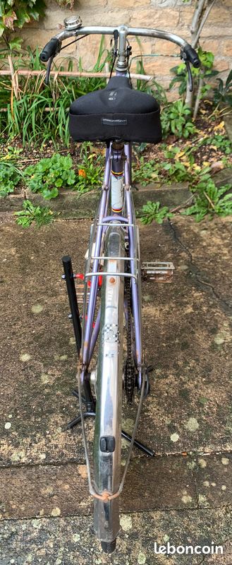 Vélo Lapierre vintage (image 3)