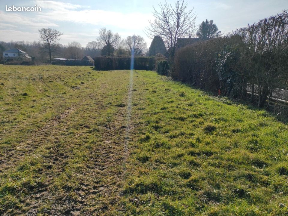 Terrain 666 m² Auberville · 189 000 €