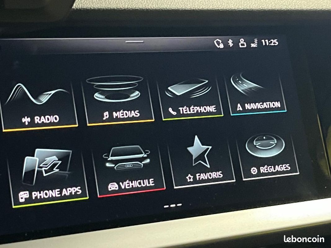 AUDI A3 Berline / Limousine 30 TFSI - 110CV - BV S-Tronic 7 Design (image 16)