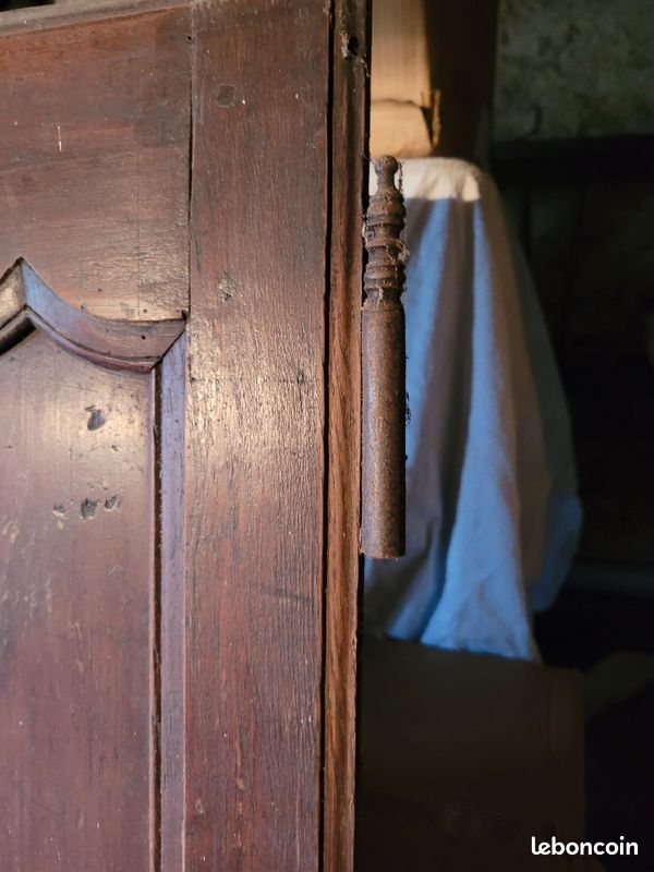 Paire de portes style Louis XV (image 8)