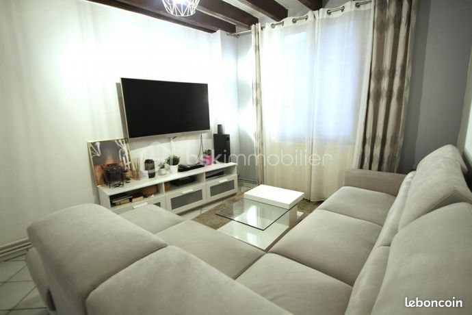 Maison de ville 7 pièces 135 m²