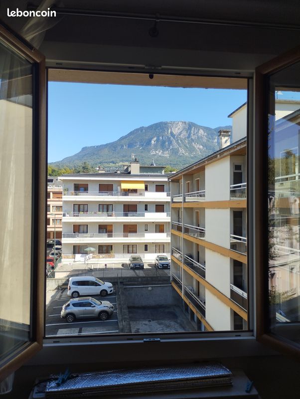 Appartement 2 pièces 52 m² · à Aix-les-Bains · 52 m² · 162 000 €