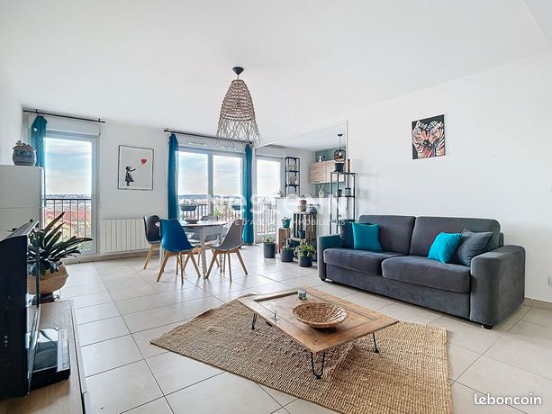 Appartement 3 pièces 72 m²