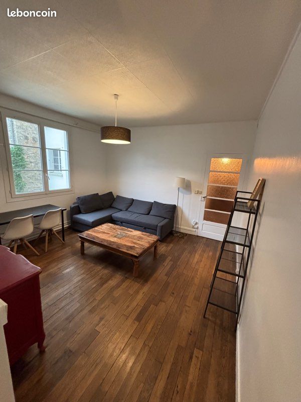 À louer appartement meublé Rennes (image 1)