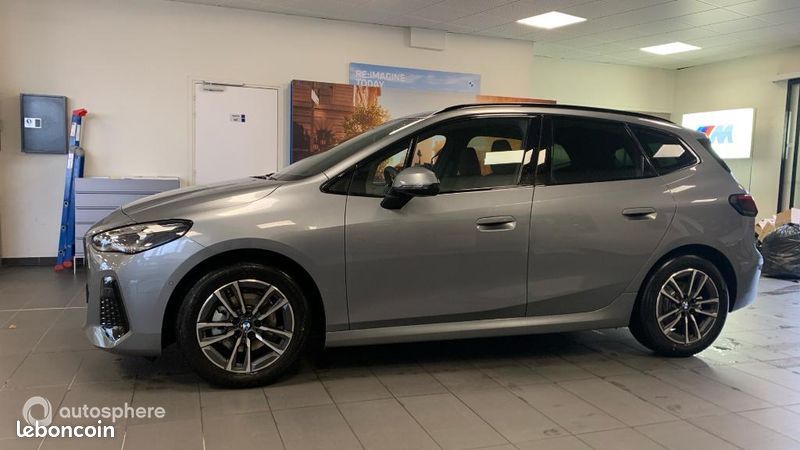 Bmw Série 2 Active Tourer 218d 150ch M Sport DKG7 (image 8)