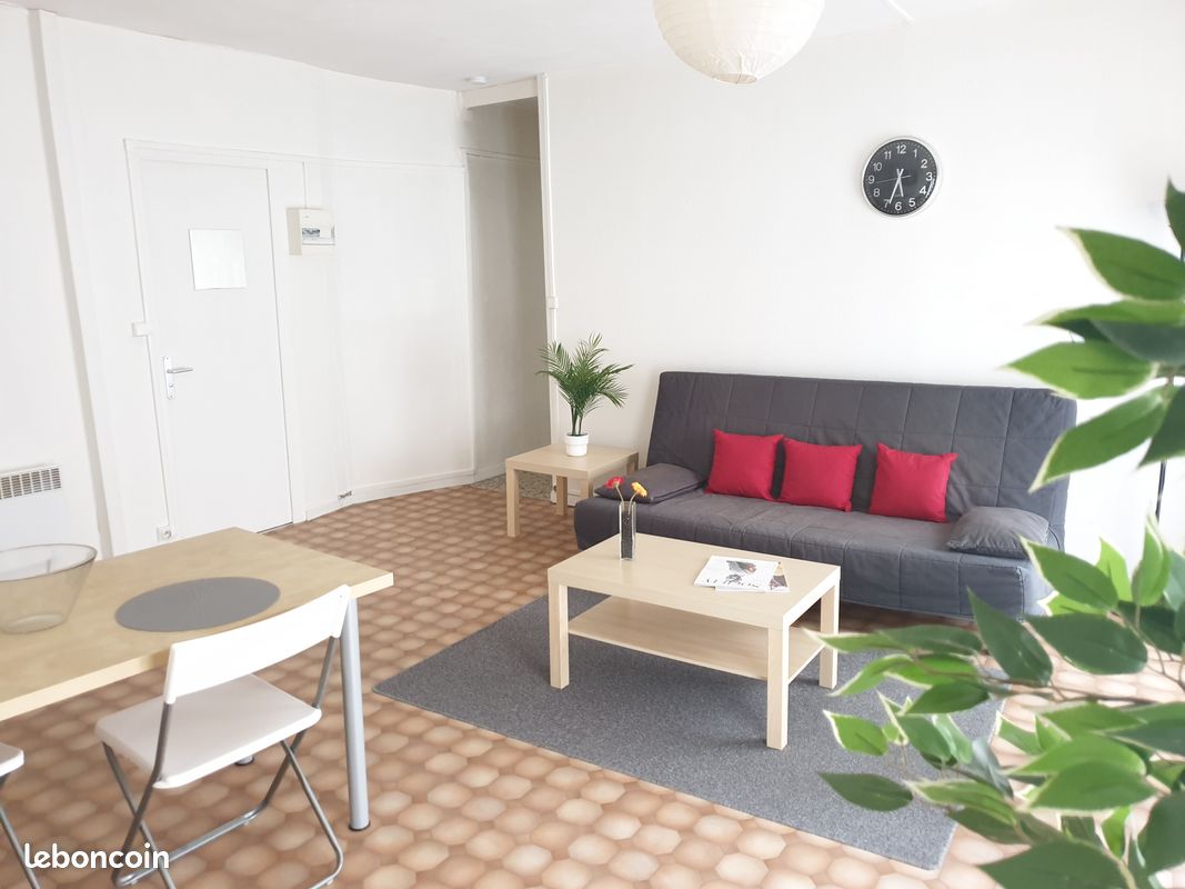 Appartement 2 pièces 44 m² · à Saint-Étienne · 44 m² · 470 €/mois