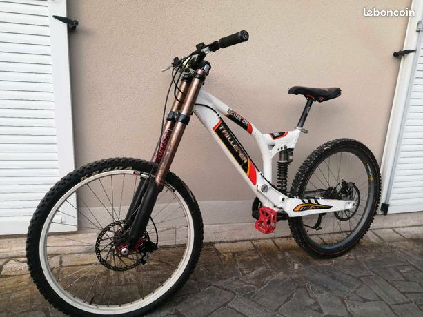 Iron Horse Cadre De Vtt Dh Cadre Vtt Taillefer Zenix Old School