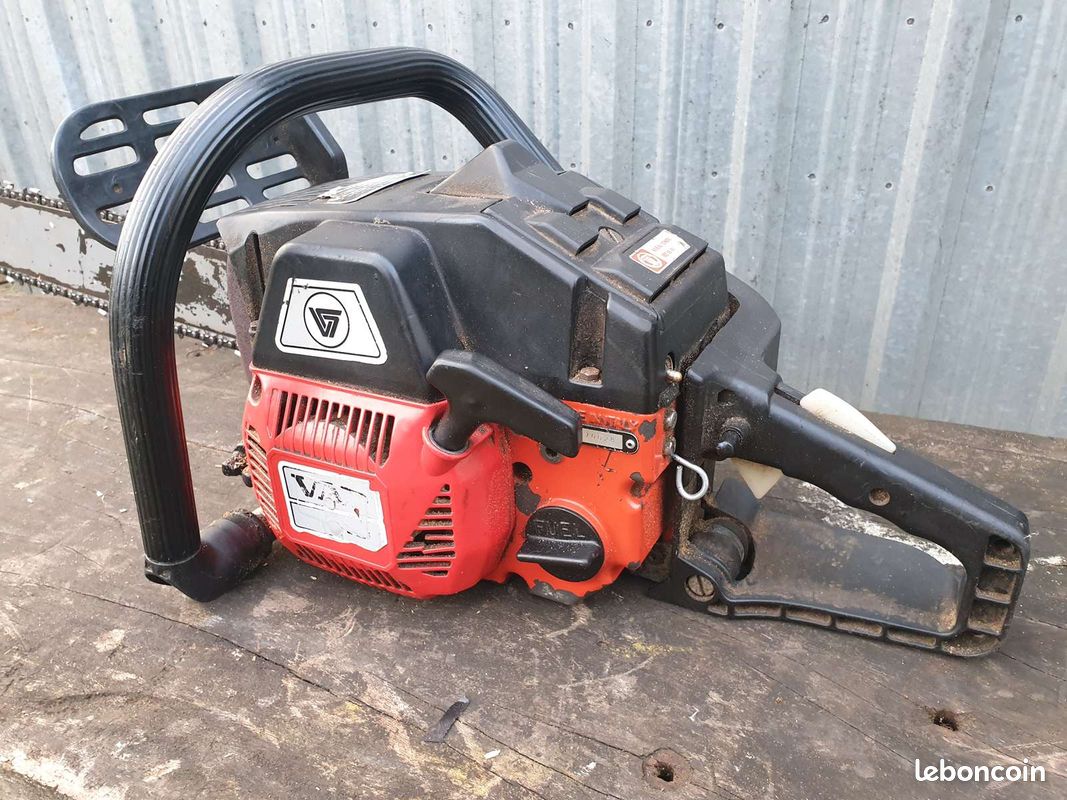 Tronconneuse Vap Oleo mac 72f avec guide oregon 50cm