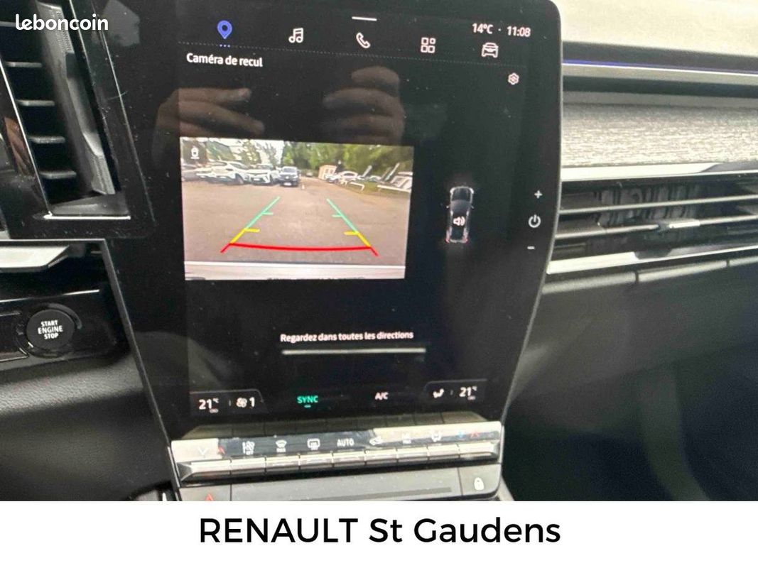 RENAULT Austral E-Tech hybrid 200 Techno (image 17)